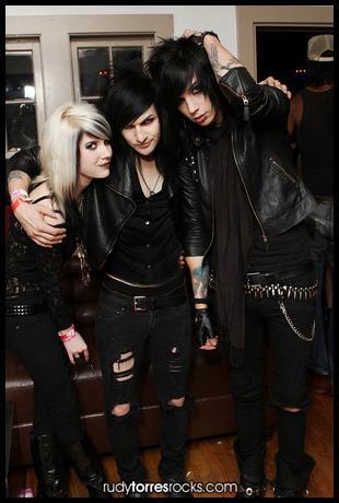 ik lieft deze foto en Andy bukken anders ben je te groot xp