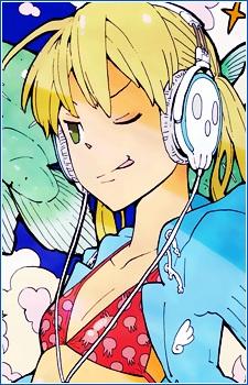 Maka Albarn van Soul Eater.