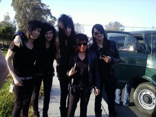 Black Veil Brides