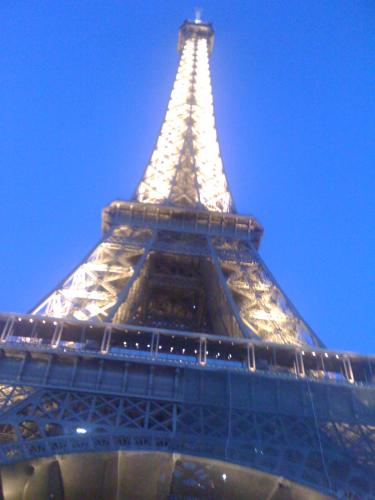 Eiffeltoren! Made by me.�