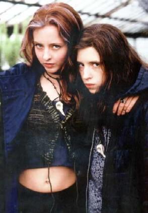 Ginger Snaps