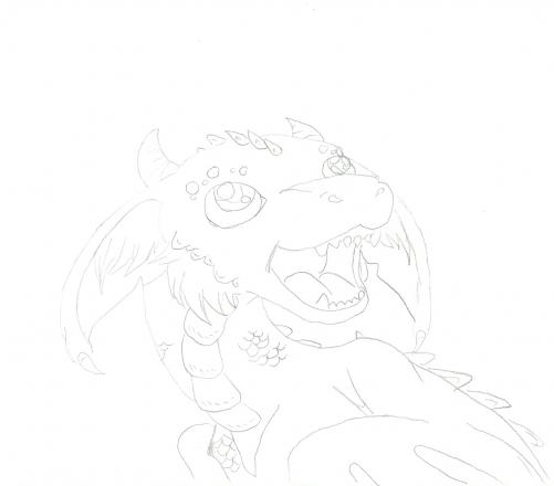 jeeejjjjjjj nog een draakje :D draakjes zijn gewoon TE sgatig!!!!! :D