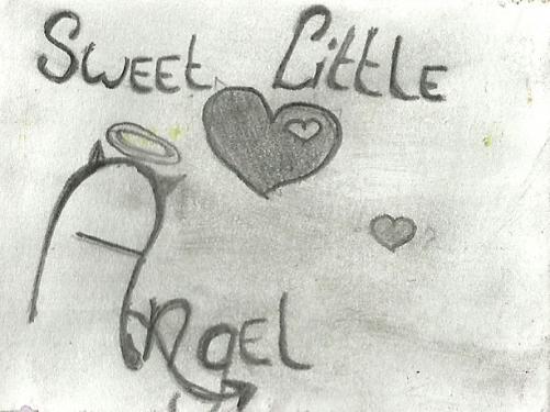 I am a seet little angel *mwuhahahahahaha*
