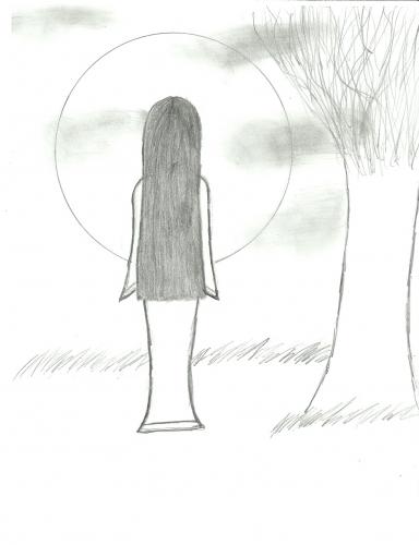 jeejjjjj vampier bijmaan :D ookal kun je niet zien dat het een vampier is -_-