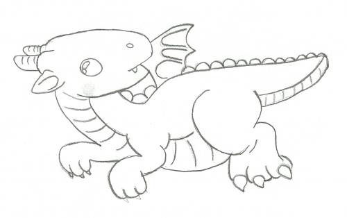 nog een keer draakje (L)(L)