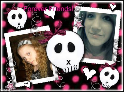 Forever Friends VEEERRRTJJEEEEEE<333