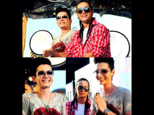 Kaulitz Twins <3