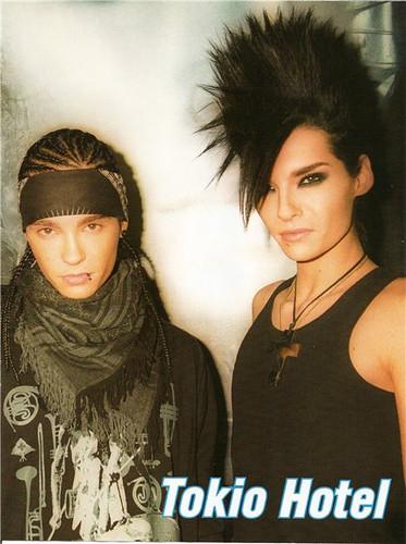 Tom en Bill <33