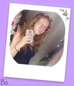 Twee brillen Bo? ^^ + ^^