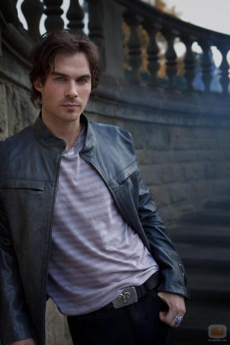 Ian Somerhalder!!