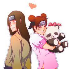 NejiTen <3333 N x T 4ever <3