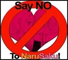 ANTI NaruSaku <3