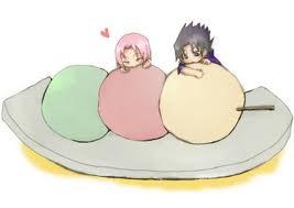 SasuSaku DANGO!