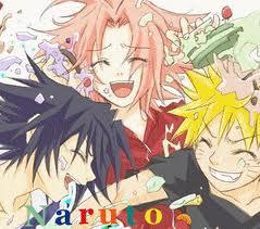 <3 Sakura is cute there.