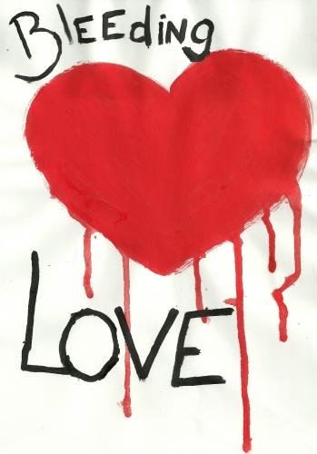 Bleeding Love