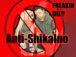 ANTI SHIKAINO!