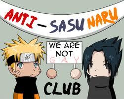 ANTI NARUSASU! >.<