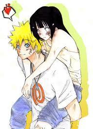 NaruHina <3