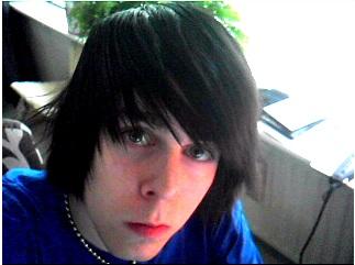 en zo zie ik er vandaag uit.. goeiemorgen :')