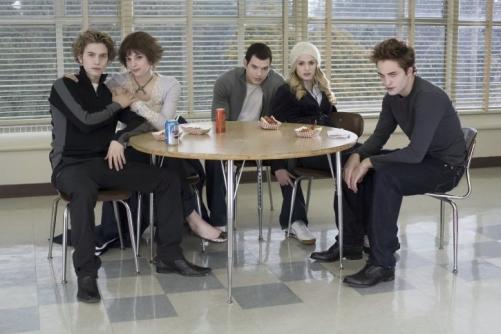 The Cullens.;x3