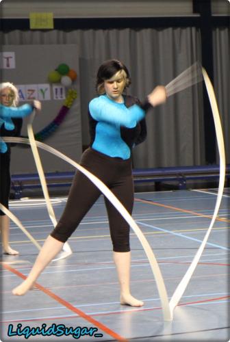 Turnfeest 2010 : Rust Roest goes crazy.