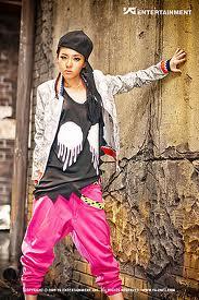 Dara...my third fave!