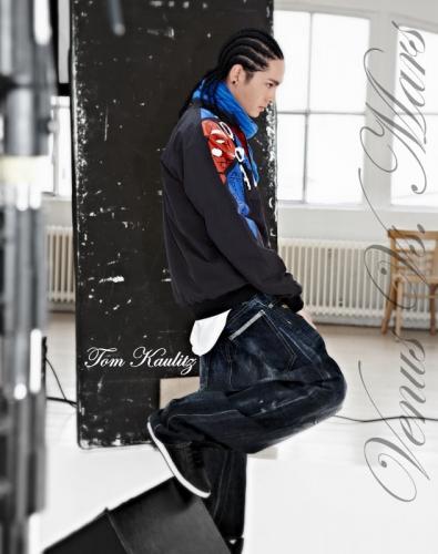 Venus Vs. Mars cover 2