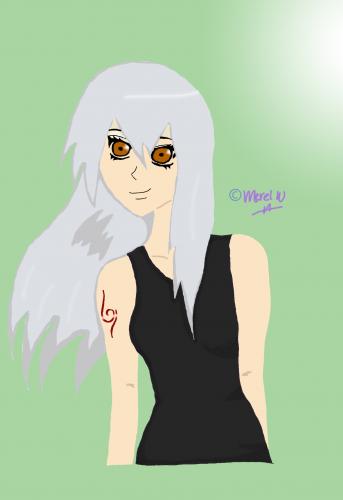 Het is af! -koste me een hele avond- Ik ben een noob xD ik hou er van om May te tekenen =3 ik denk dat ik wel vorderingen heb gemaakt.. ;D