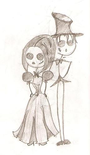 een van mijn duizenden tekeningen xD