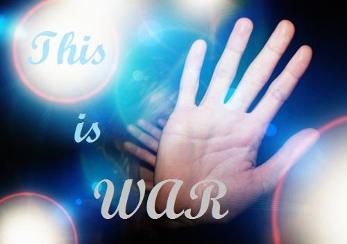 Cover This is War