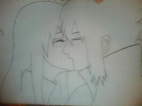May + Sasuke Chu <3