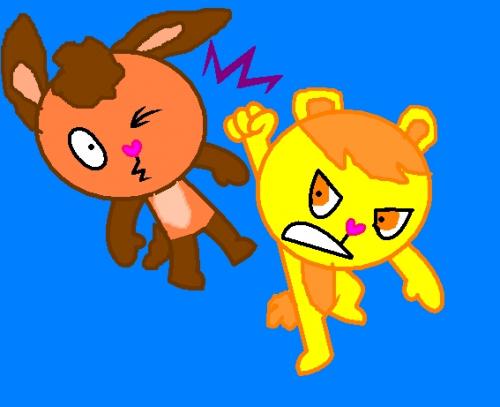 Je brak mijn koekje!!! >=O