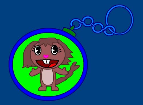 Prissy op mijn klokje =3