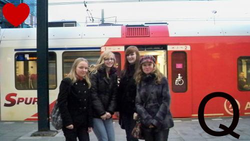 Meeting in Gronigen CS