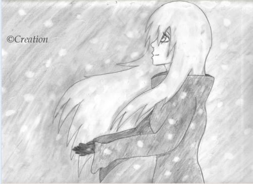 Oefenen van mijn zij-aanzicht.