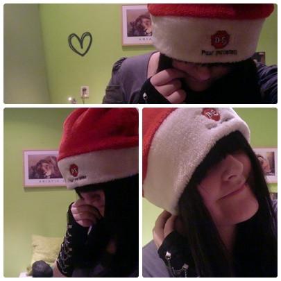 All I want for christmas is you <3.