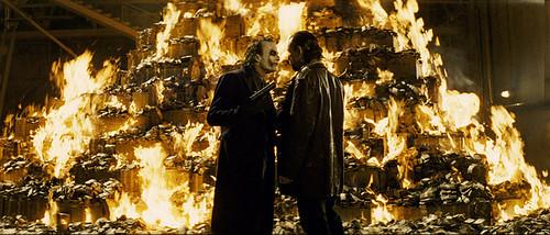 This town deserves a classic criminal