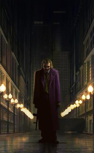 I'm a Agent of Chaos