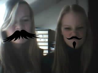 we gaan je aanranden!