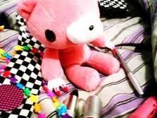 knuffeltje en spulletjes