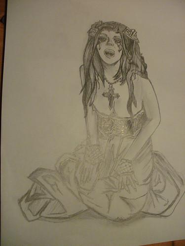 Victoria Franc�s style.