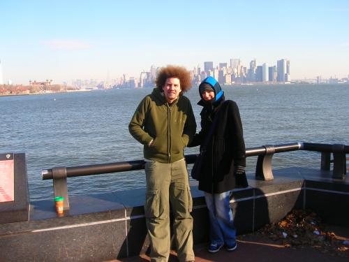 New York 2008