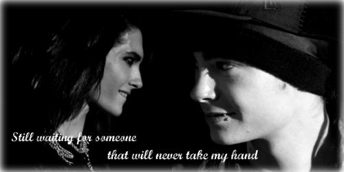 Still waiting for someone that will never take my hand