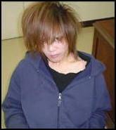 Kai-kun zonder make-up * . * >v<