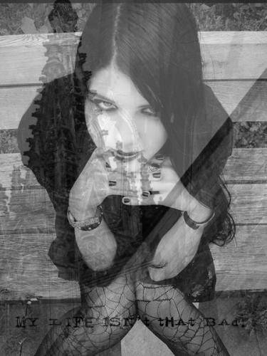 Gemaakt door JumbieBill  :)   Ook een foto voor een story die binnenkort zal verschijnen :)