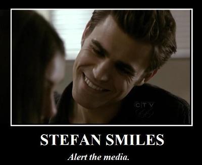 Stefan Smiles