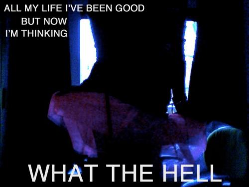 i don't fucking care