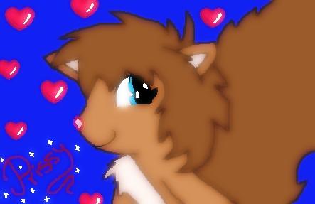 voor mij en prissyfan