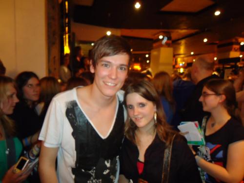 & Ruben (Make it count)