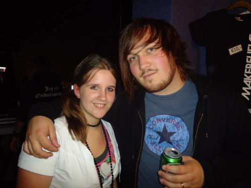 & Jasper (MakeBelieve)